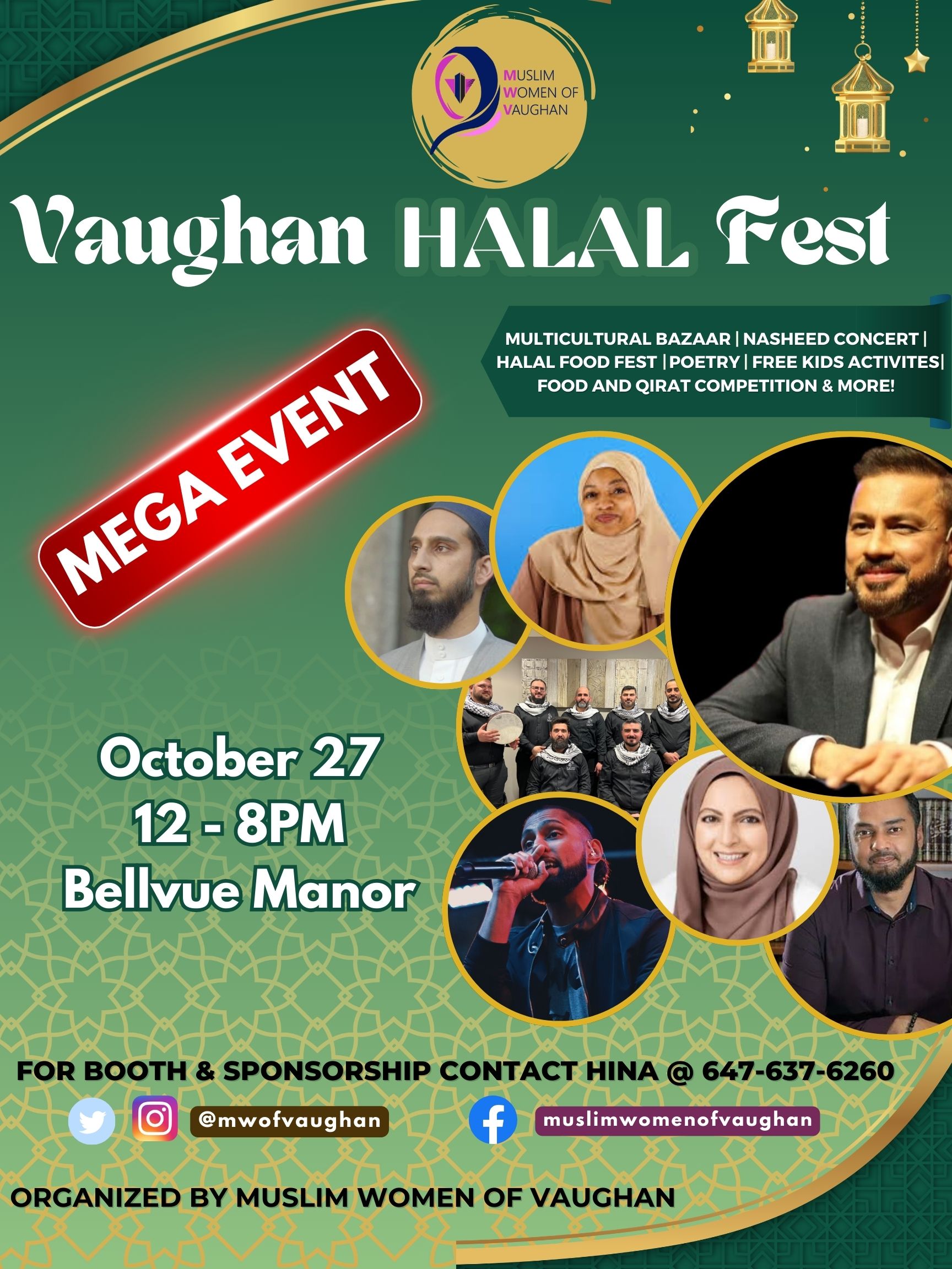 Vaughan Halal Fest 2024